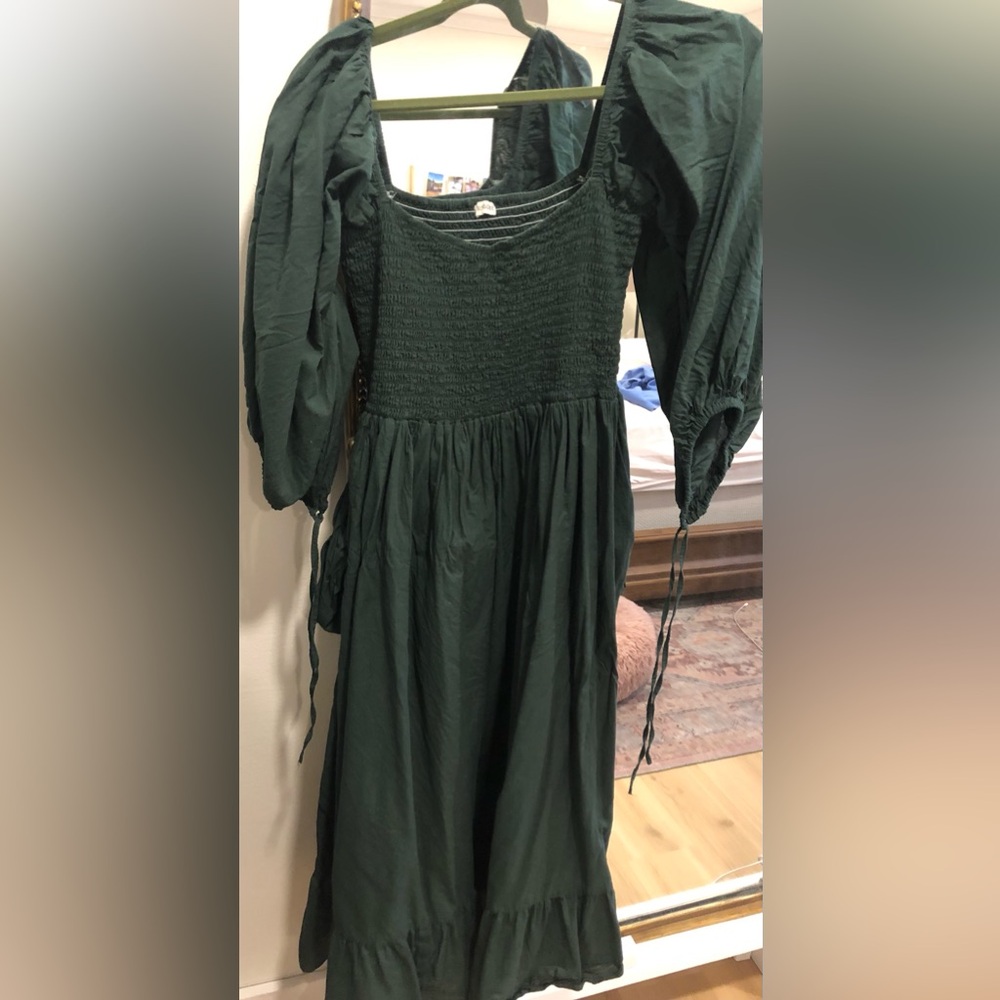 Honeydove Smock Dress